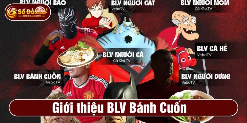 BLV Bánh Cuốn