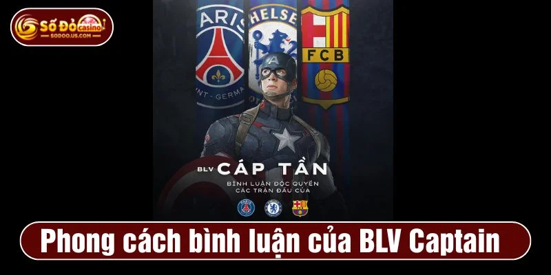 BLV Captain