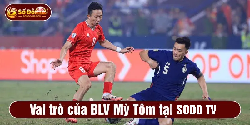 BLV Mỳ Tôm mang đến một phong cách bình luận trẻ trung