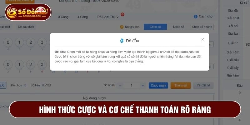 Lựa chọn hình thức cá cược phù hợp khi tham gia chinh chiến