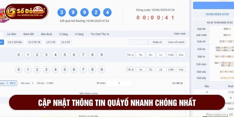 Theo dõi chuyên mục thường xuyên để cập nhật dữ liệu quan trọng
