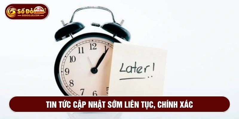 Cập nhật tin tức về thị trường cá cược mới, liên tục