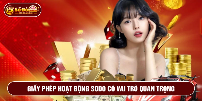 Chứng nhận cá cược giúp người dùng yên tâm sử dụng dịch vụ