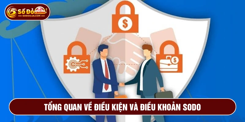 Điều kiện và điều khoản SODO được quy định rõ ràng