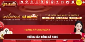 Hướng dẫn đăng ký SODO
