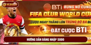 Hướng dẫn đăng nhập SODO