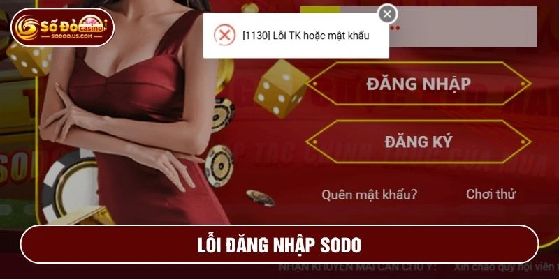 Lỗi không thể truy cập và giải pháp xử lý hiệu quả