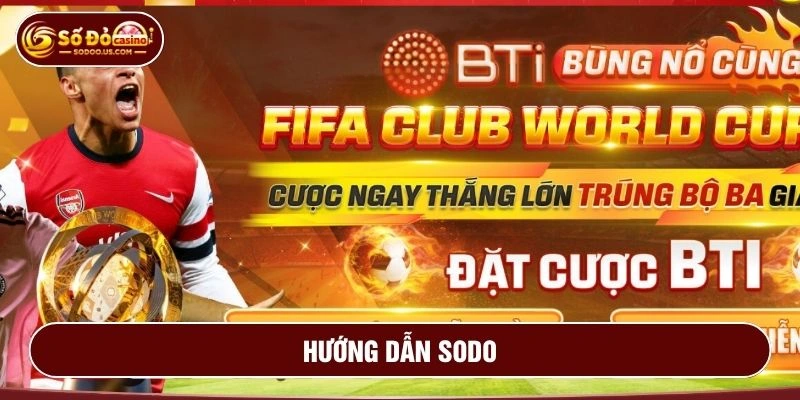 Hướng dẫn SODO
