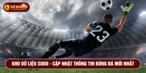 Kho dữ liệu SODO