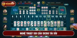 nghệ thuật soi cầu sicbo tài xỉu