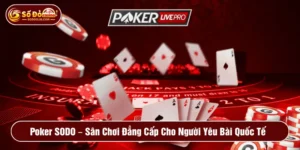 Poker SODO