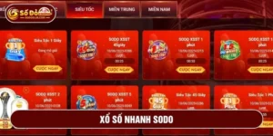Xổ số nhanh SODO